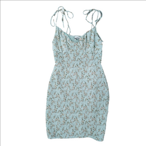 Urban Outfitters Floral Summer Dress